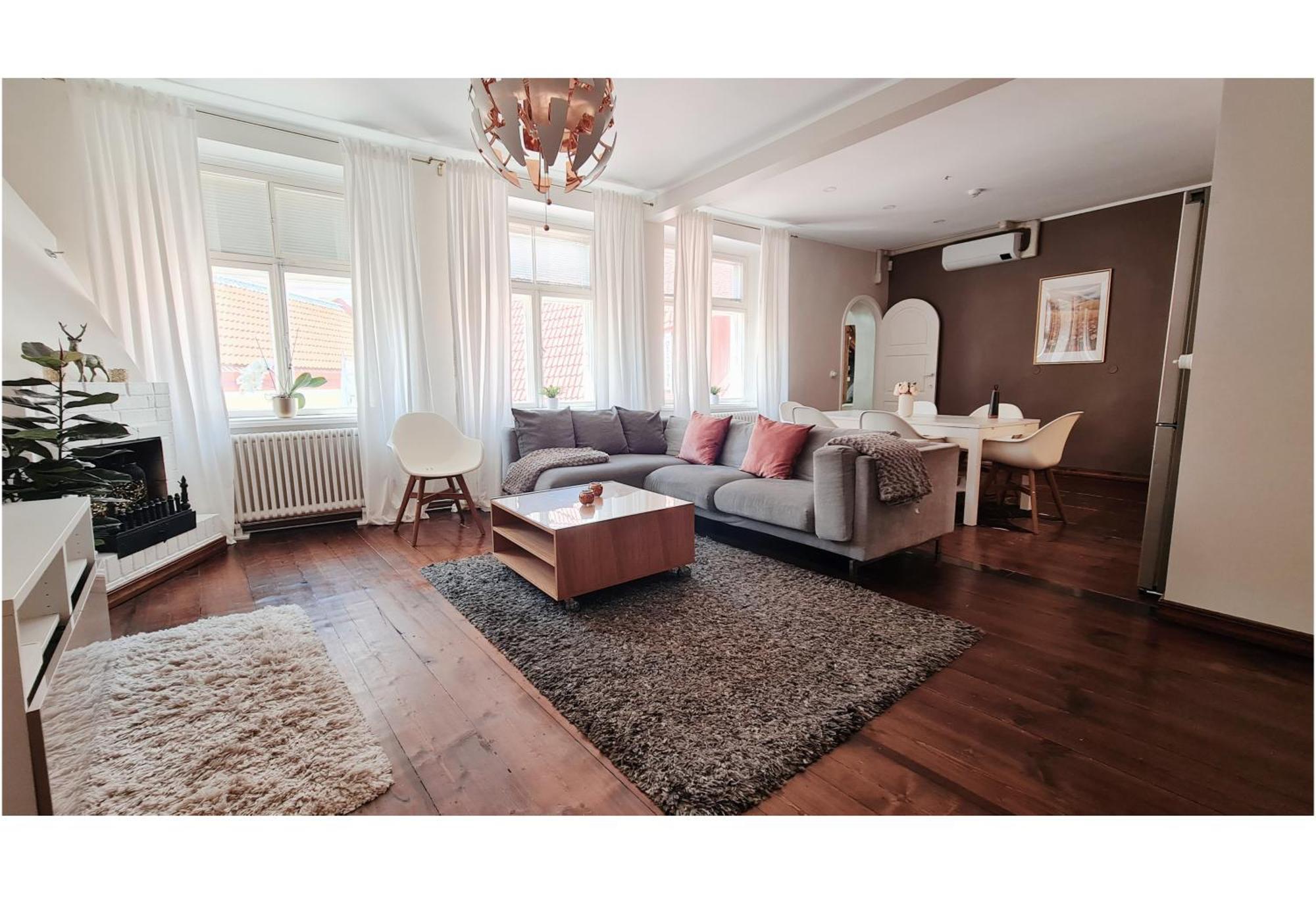 Heaven Apartment Таллин Экстерьер фото