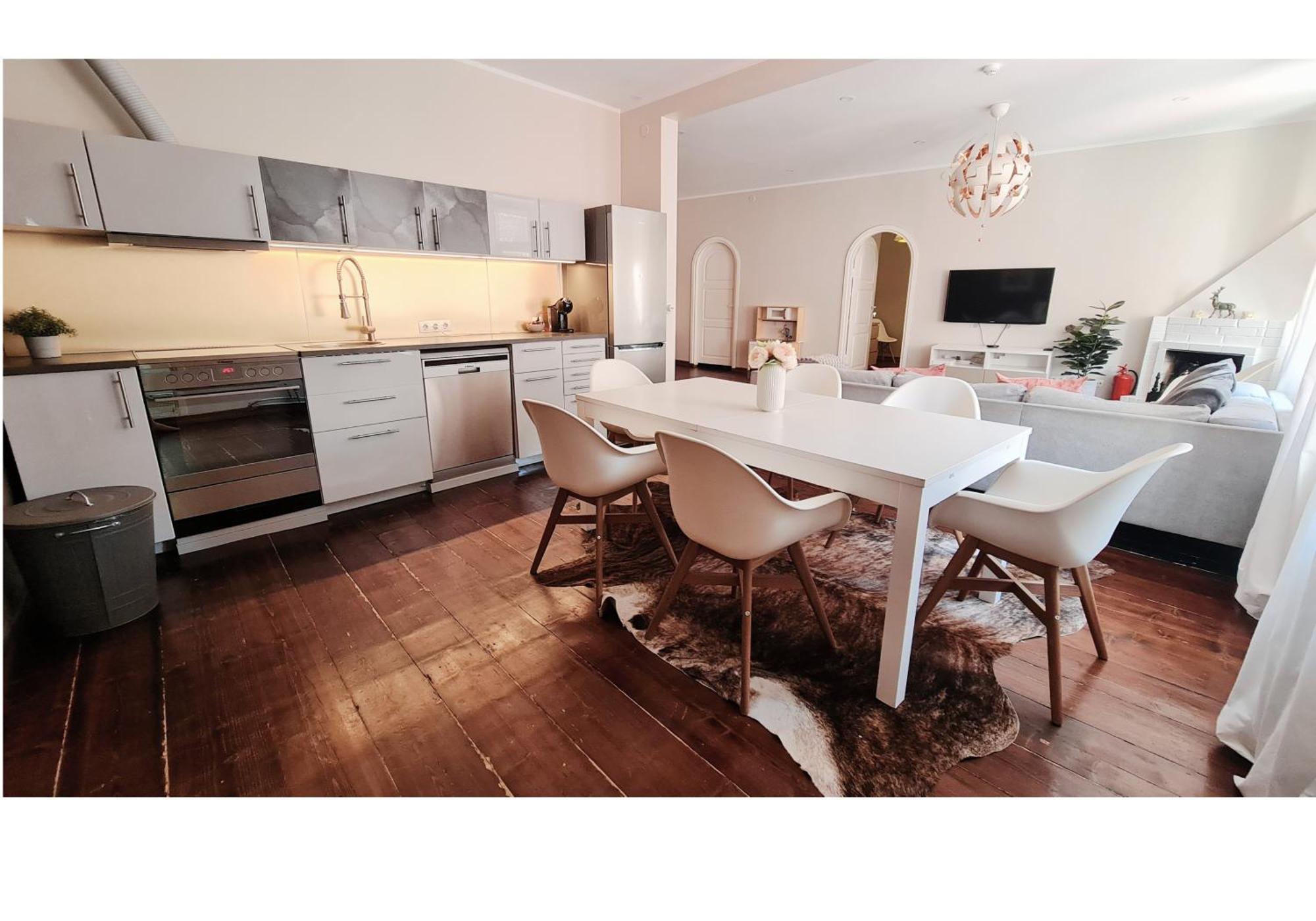 Heaven Apartment Таллин Экстерьер фото