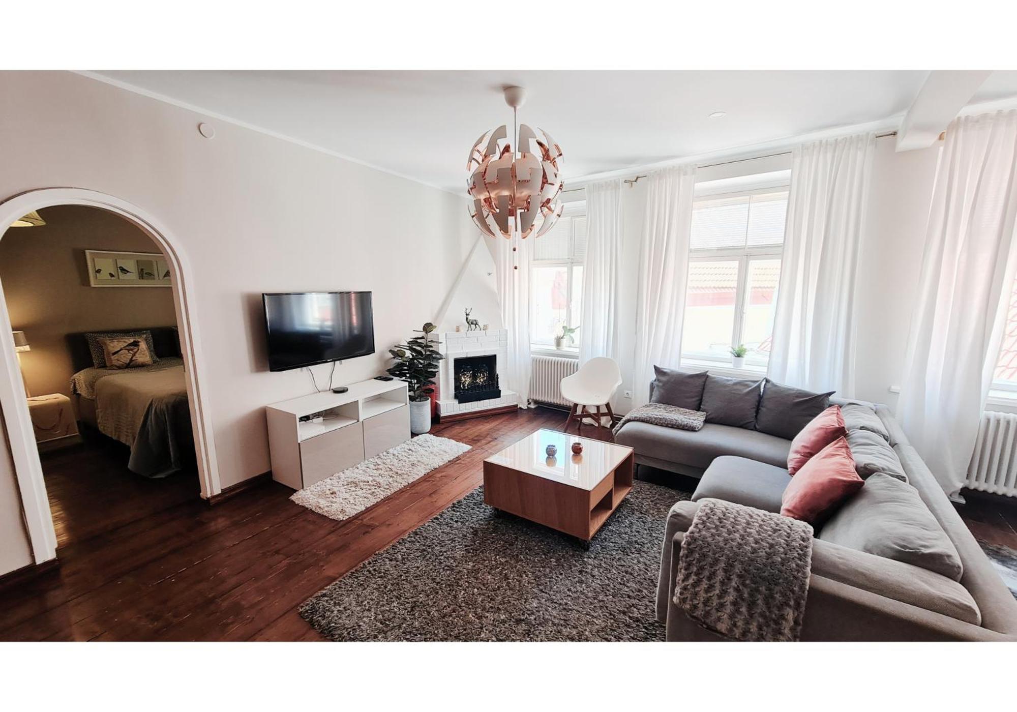 Heaven Apartment Таллин Экстерьер фото